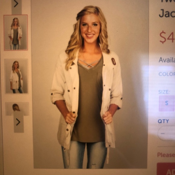 Lightweight jacket - Picture 6 of 6